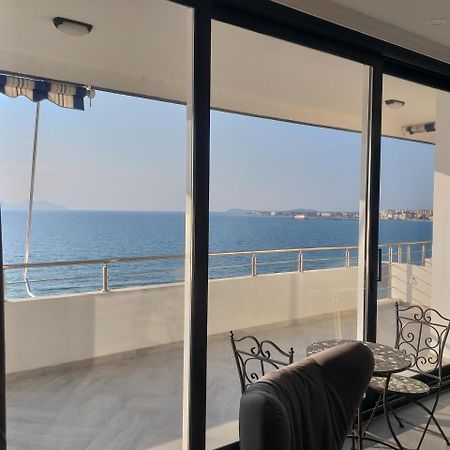Sea Dream Apartment Вльора Екстер'єр фото