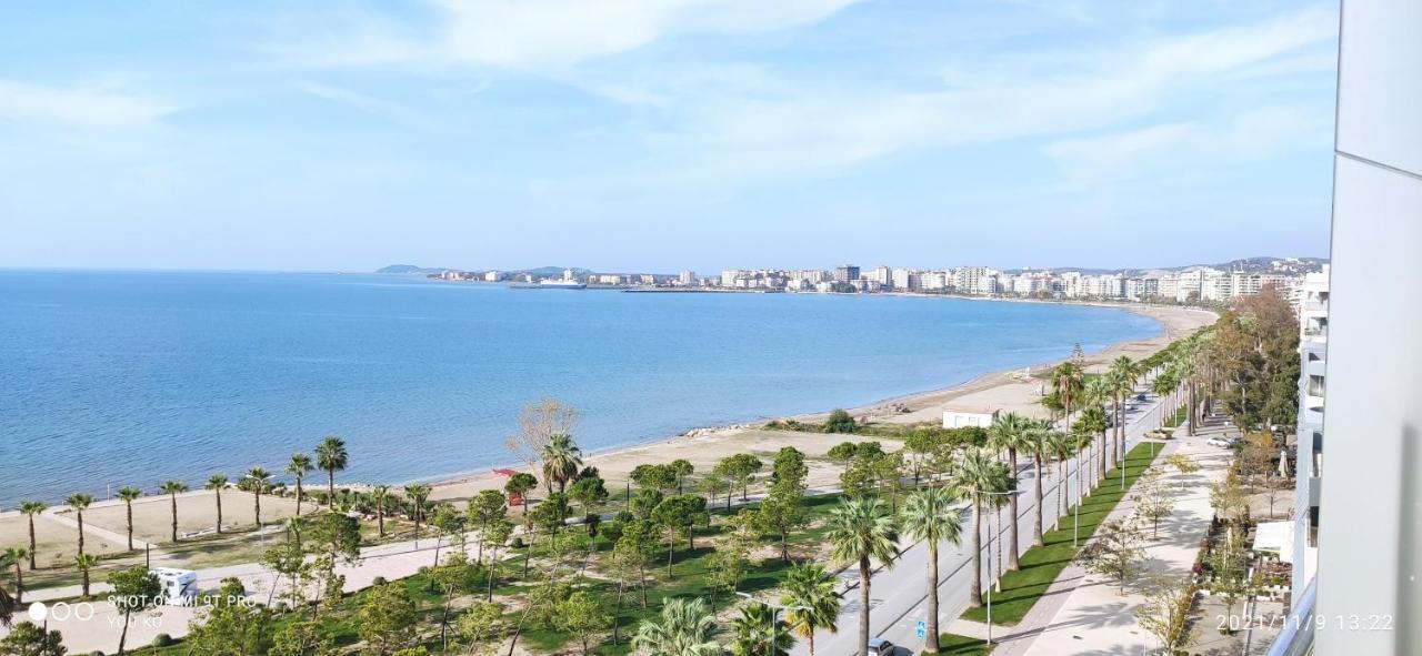 Sea Dream Apartment Вльора Екстер'єр фото