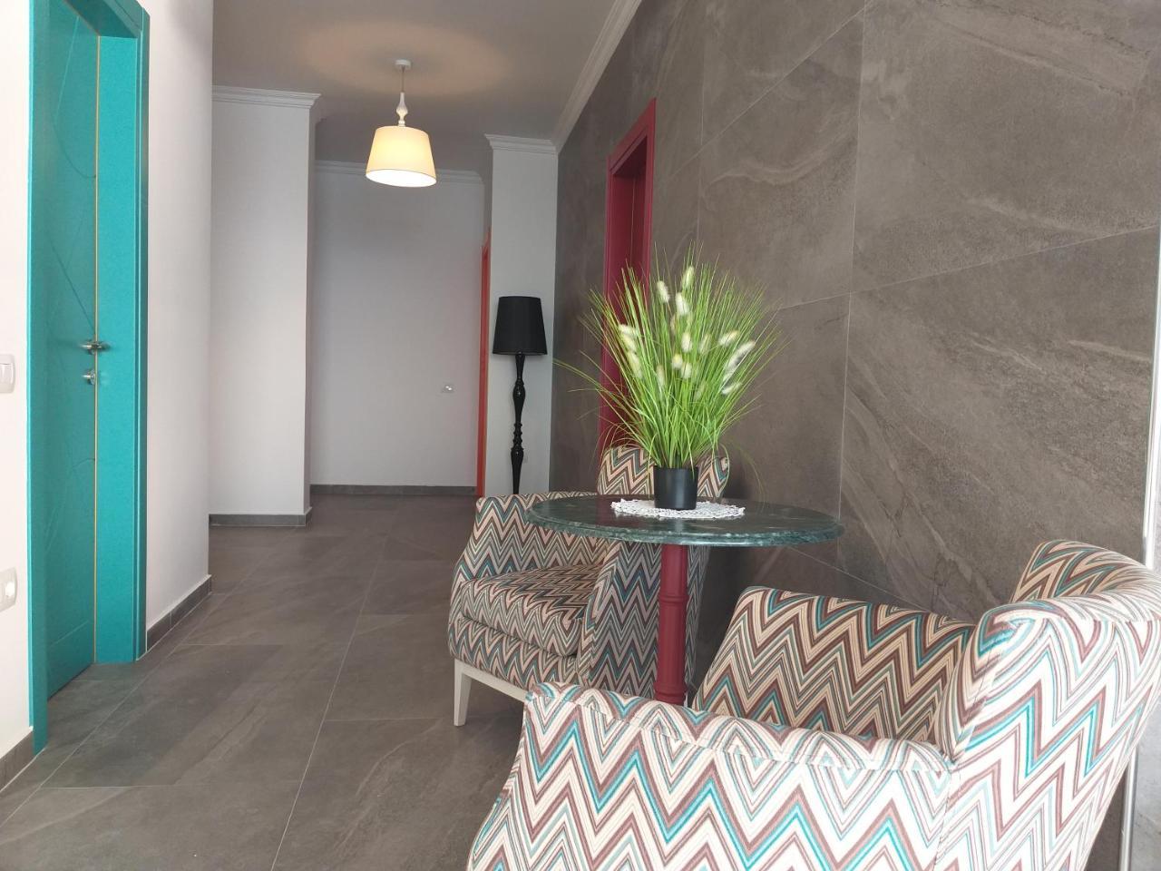 Sea Dream Apartment Вльора Екстер'єр фото